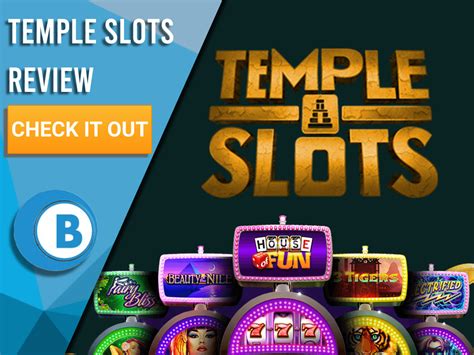 Temple slots casino review